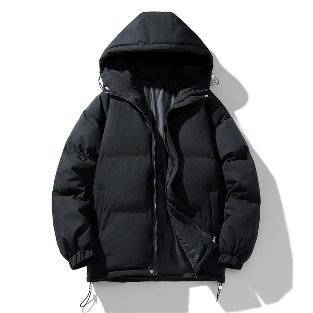 Men's Cushioned Casual Hoodie