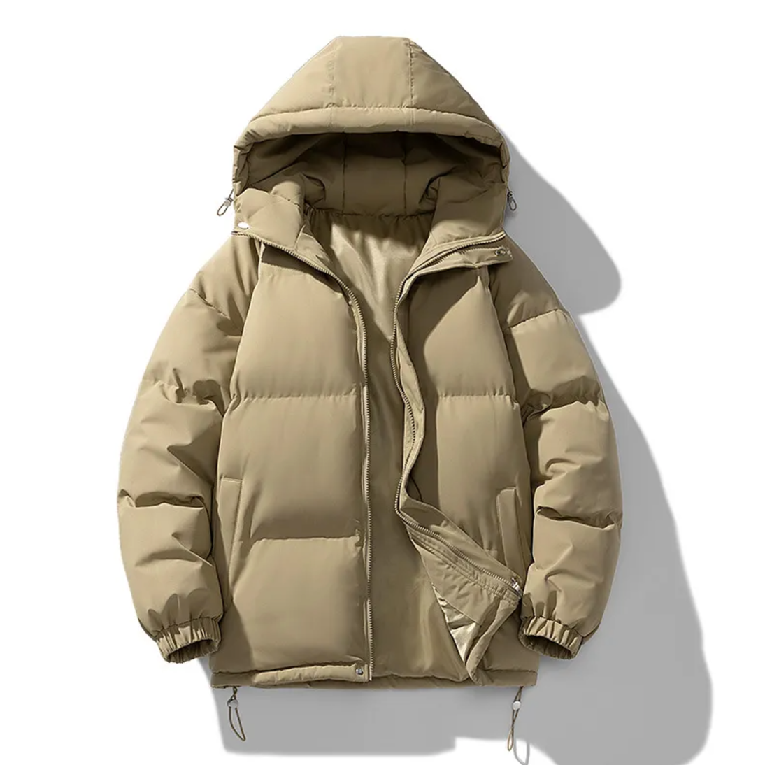 Men's Cushioned Casual Hoodie