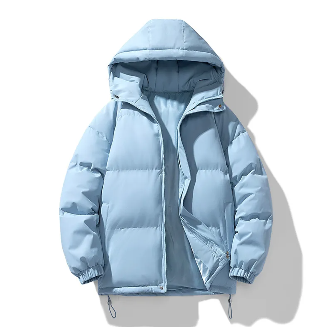 Men's Cushioned Casual Hoodie