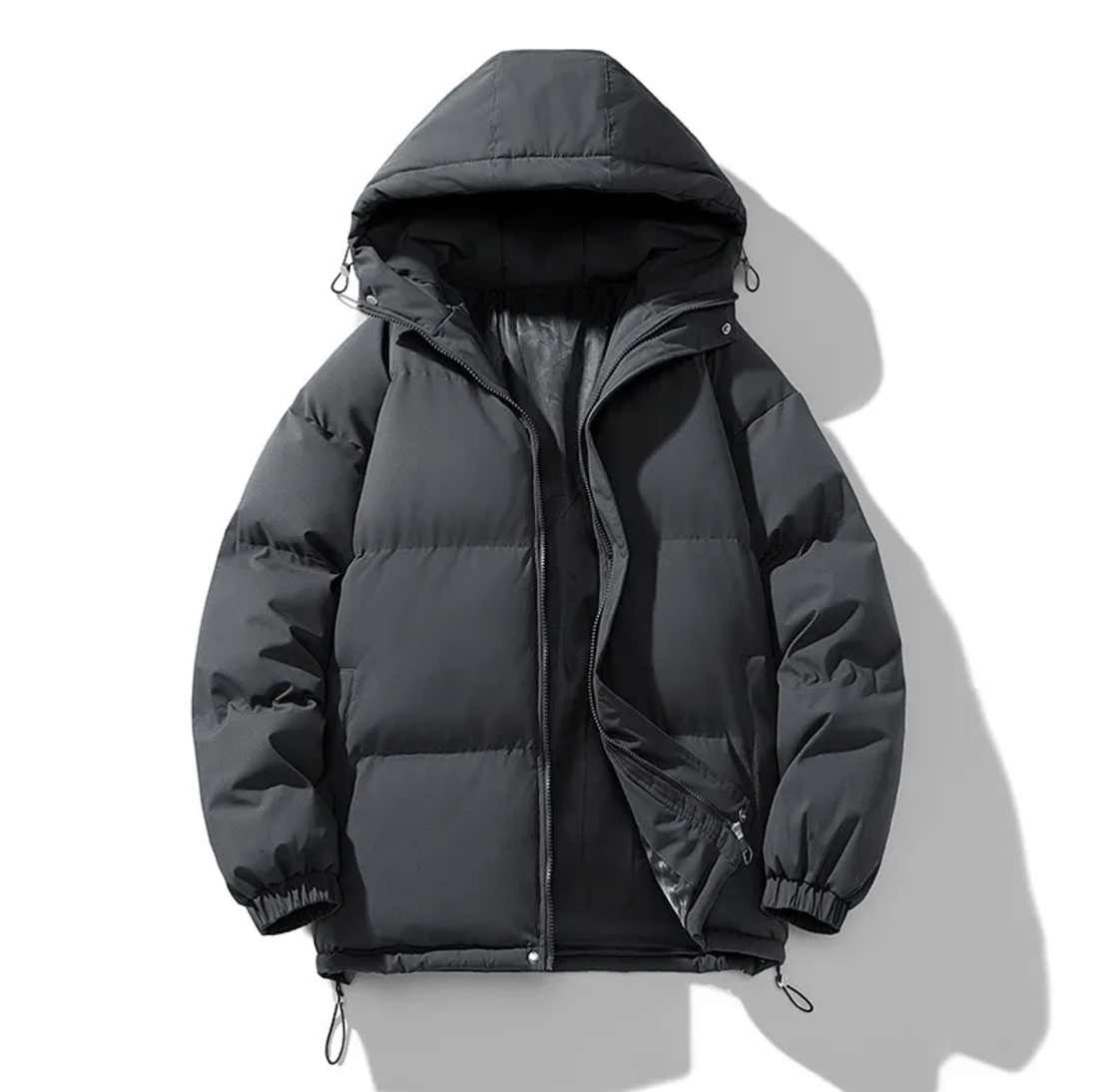 Men's Cushioned Casual Hoodie