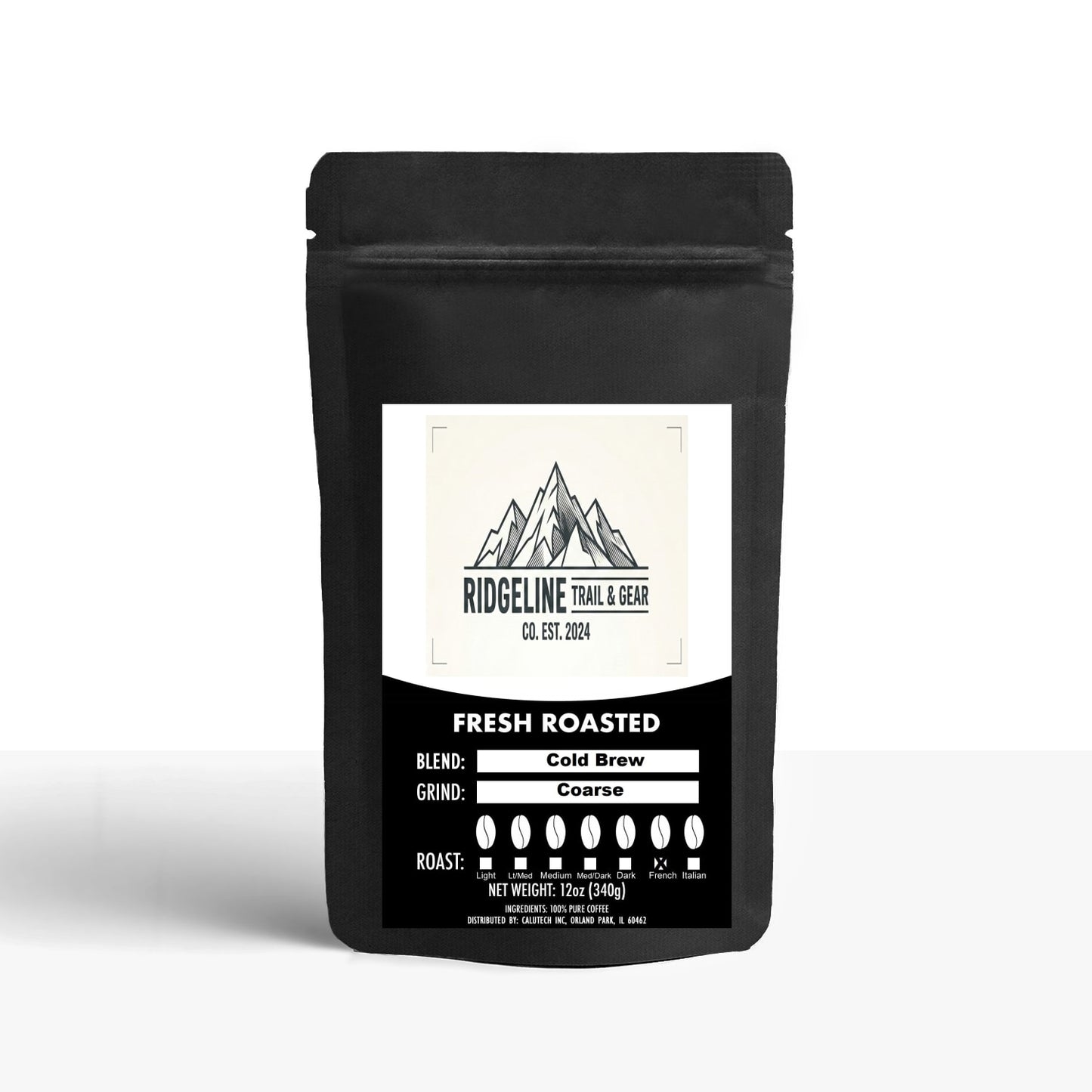 Cold Brew Coffee