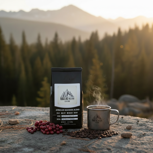 African Kahawa Blend