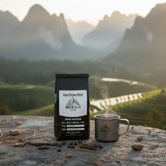 Asian Plateau Blend
