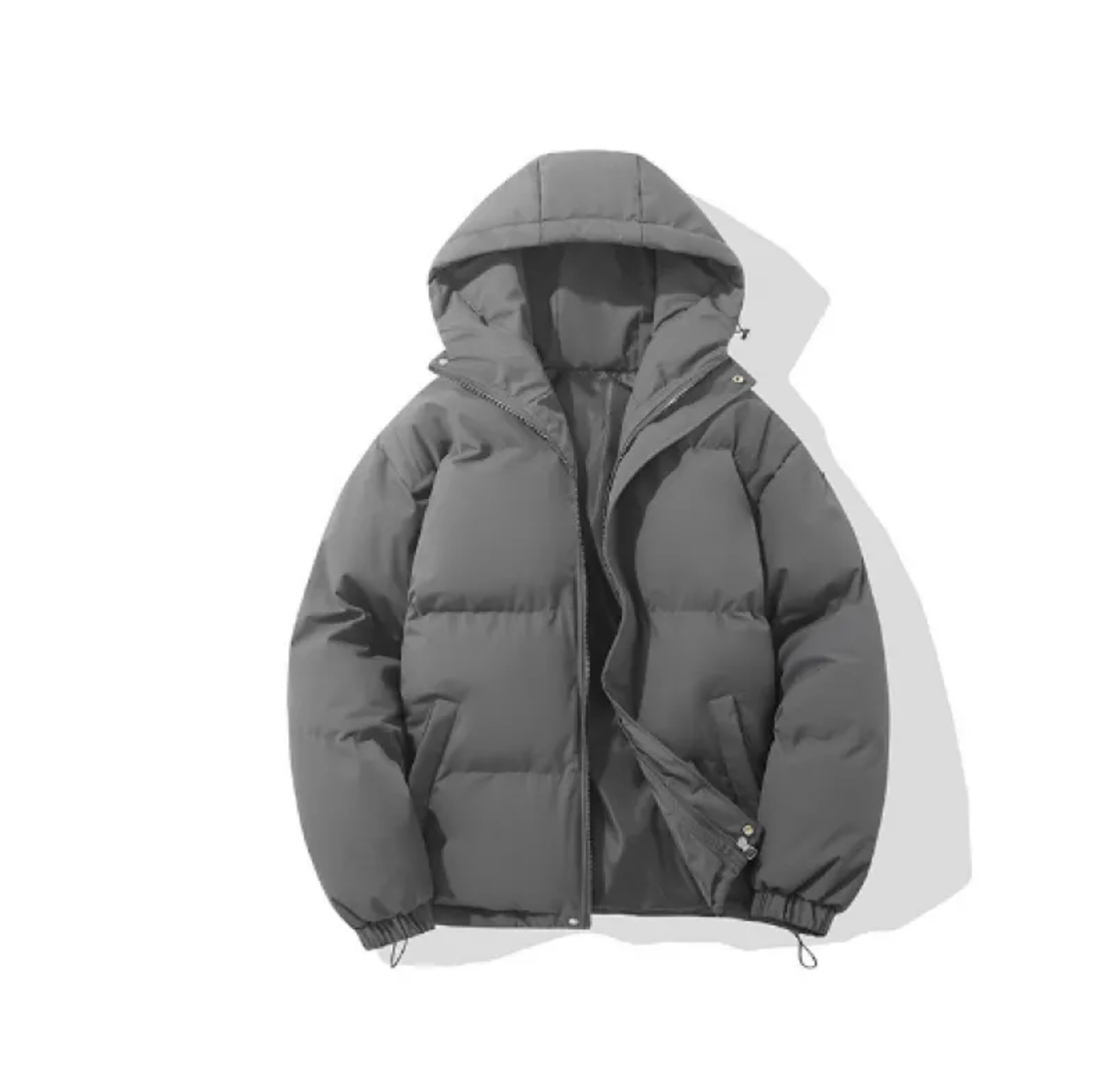 Men's Cushioned Casual Hoodie