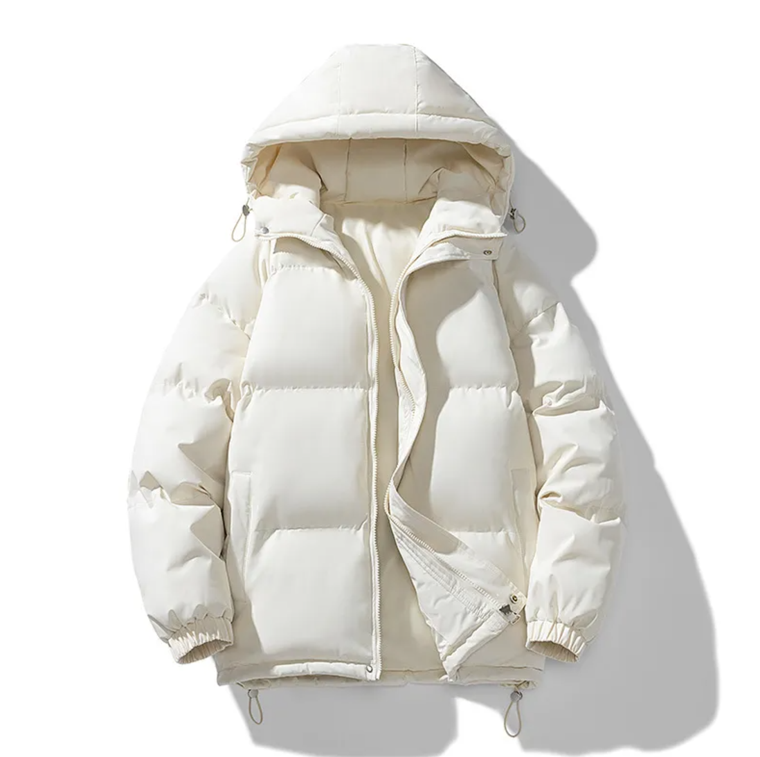 Men's Cushioned Casual Hoodie