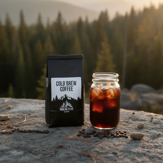 Cold Brew Coffee