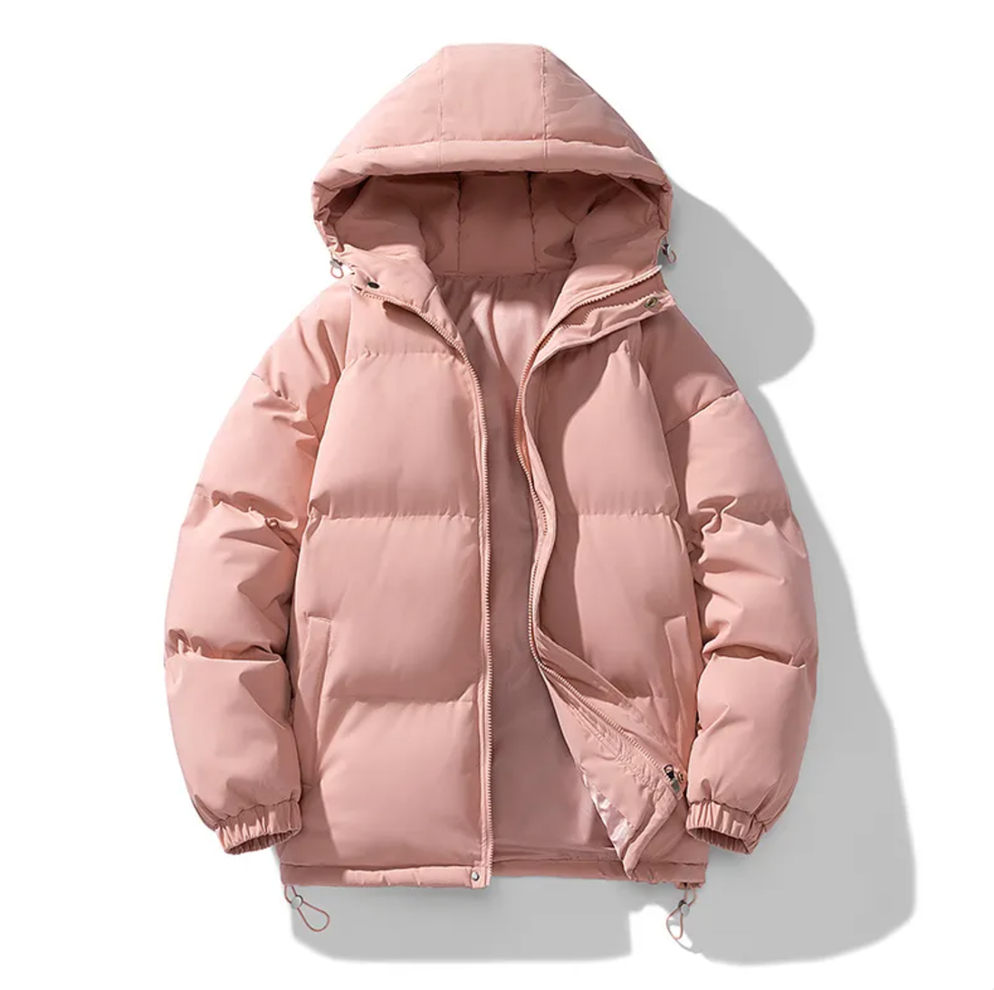 Men's Cushioned Casual Hoodie
