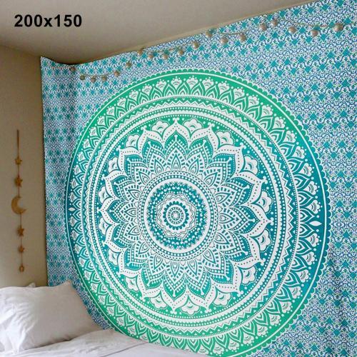 Mandala Boho-Chic Decor Tapestry