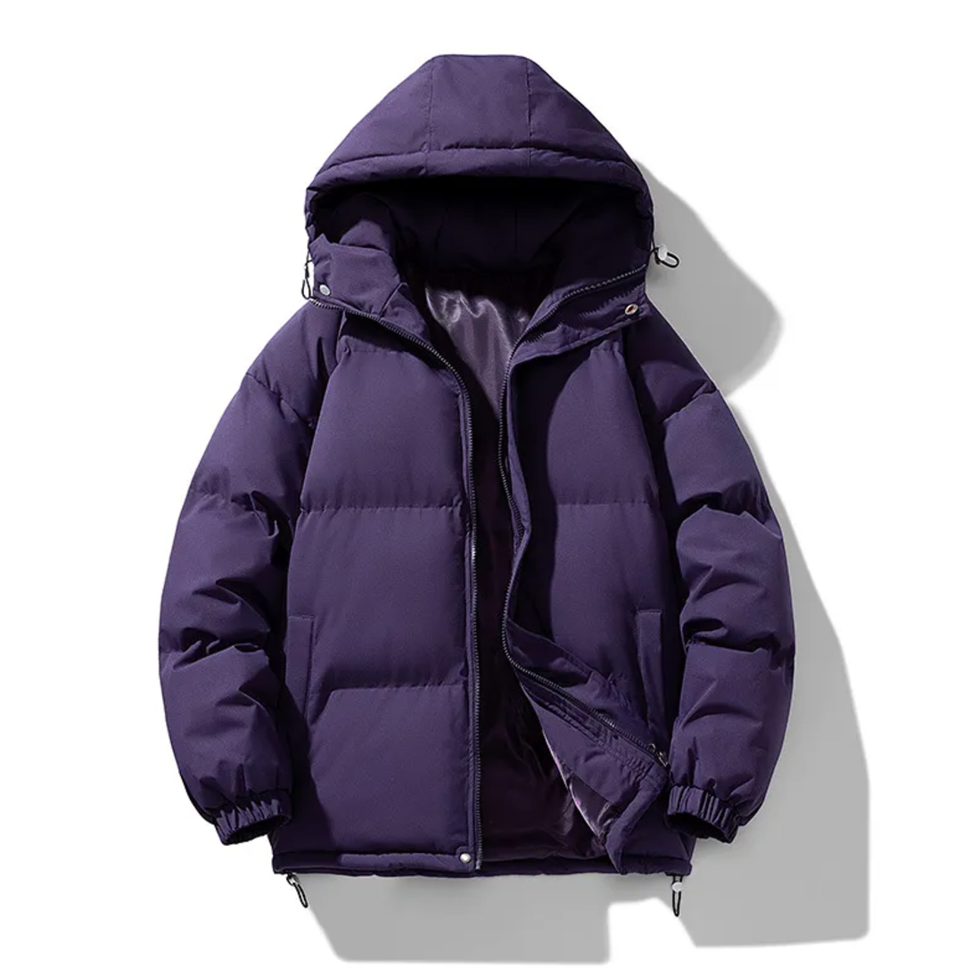 Men's Cushioned Casual Hoodie