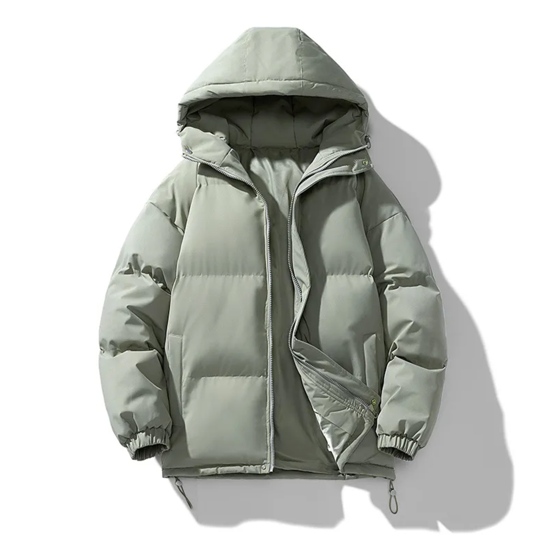 Men's Cushioned Casual Hoodie