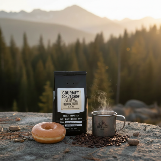 Gourmet Donut Shop
