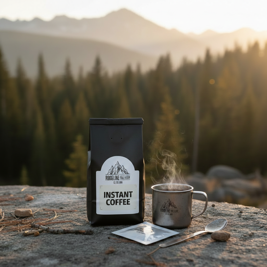 Instant Coffee