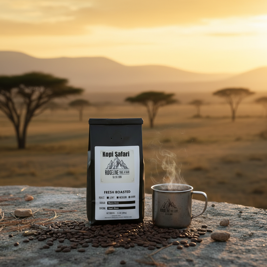 Kopi Safari