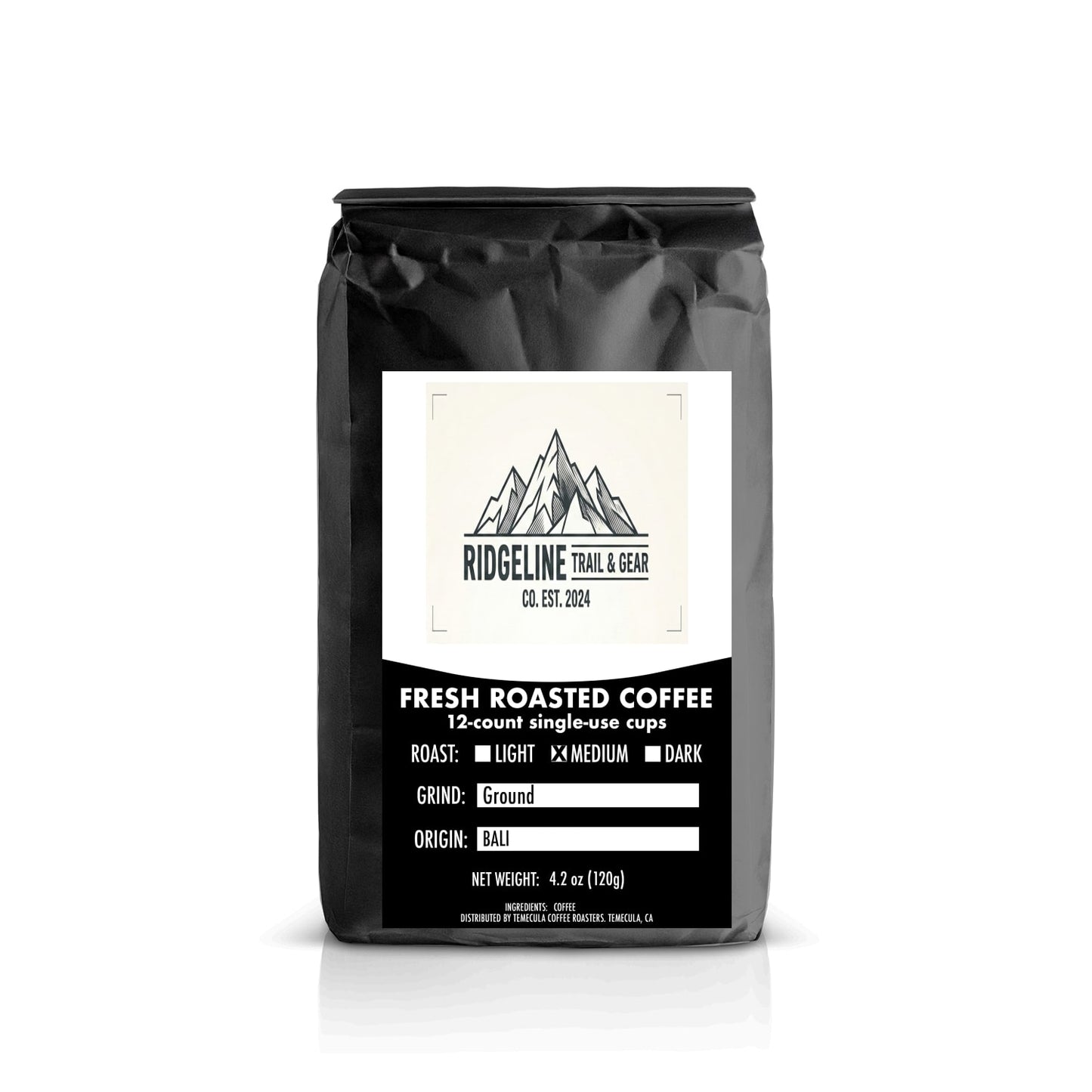 Bali Coffee Pods