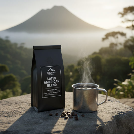Latin American Blend